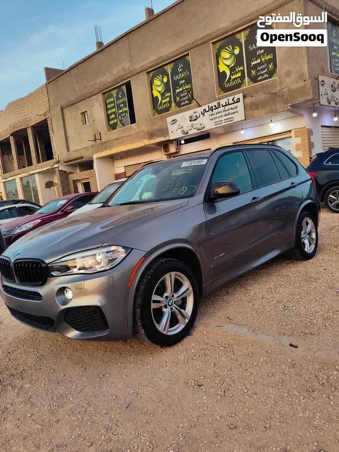 BMW X5