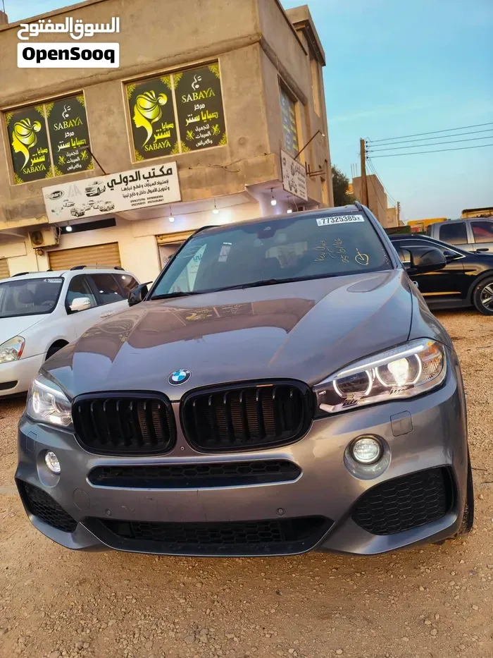 BMW X5 2016 photo 4