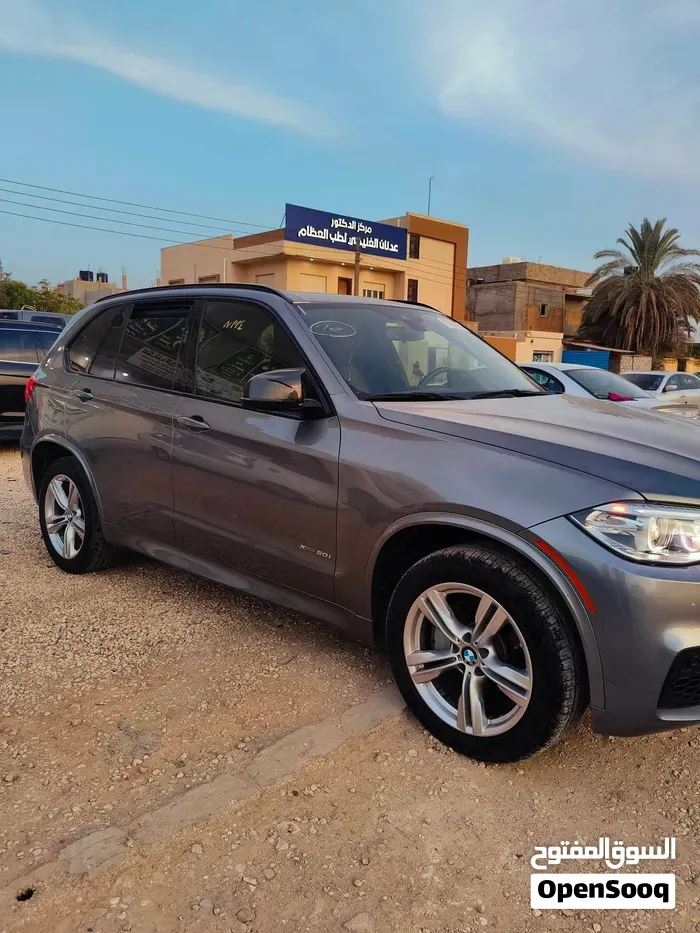 BMW X5 2016 photo 2