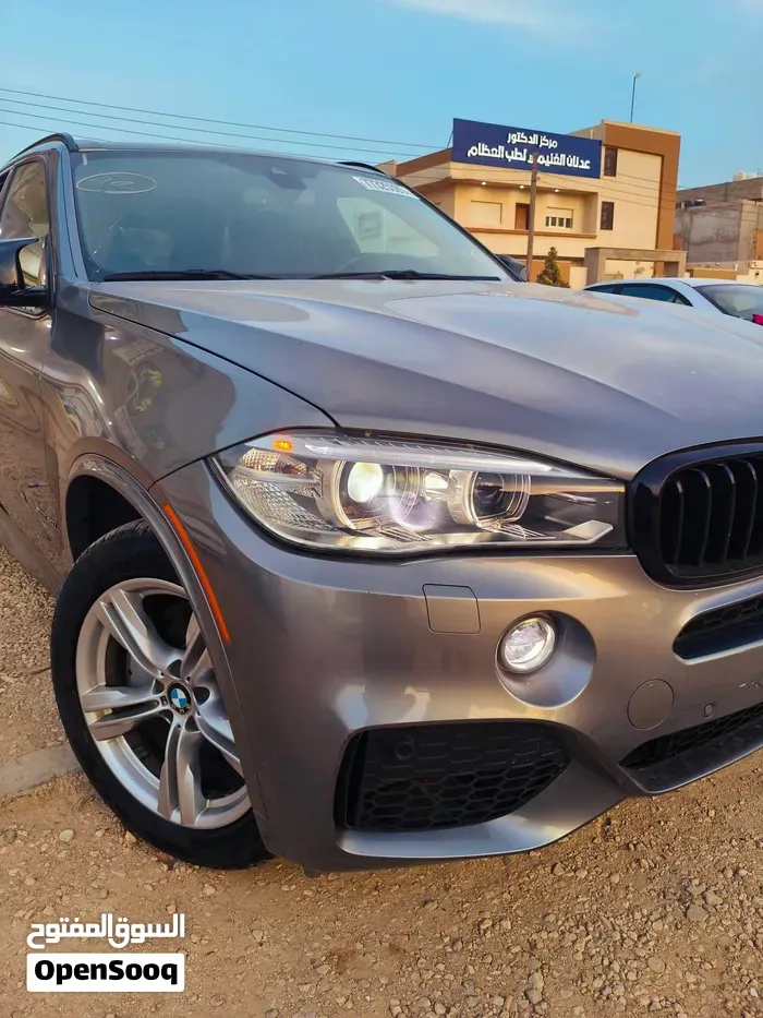BMW X5 2016 photo 3