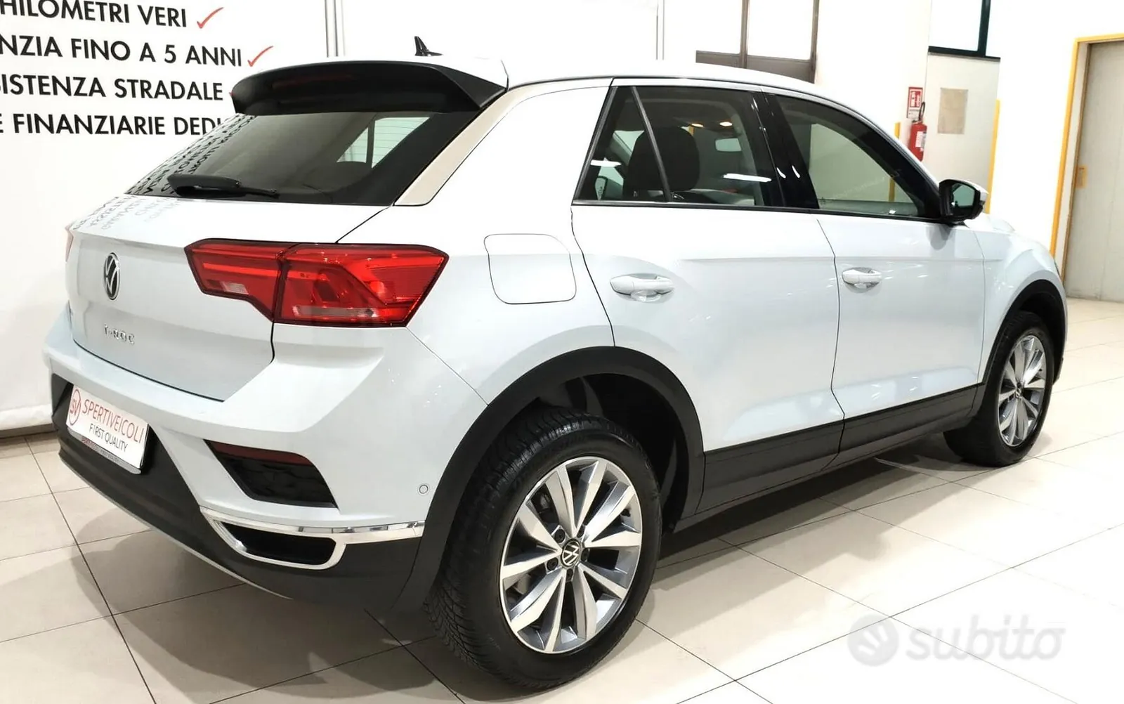 Volkswagen T-Roc 2021 photo 3