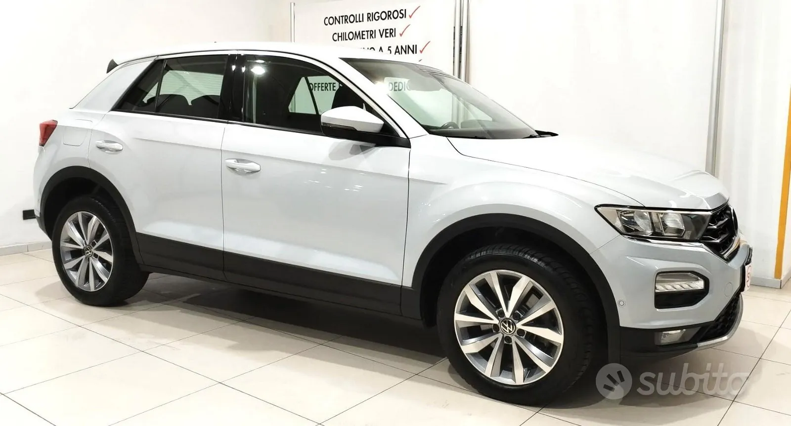 Volkswagen T-Roc 2021 photo 2