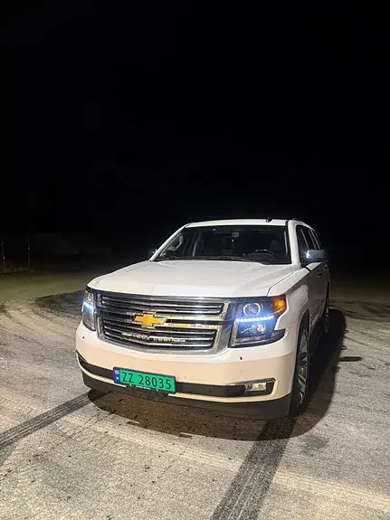 Chevrolet Tahoe