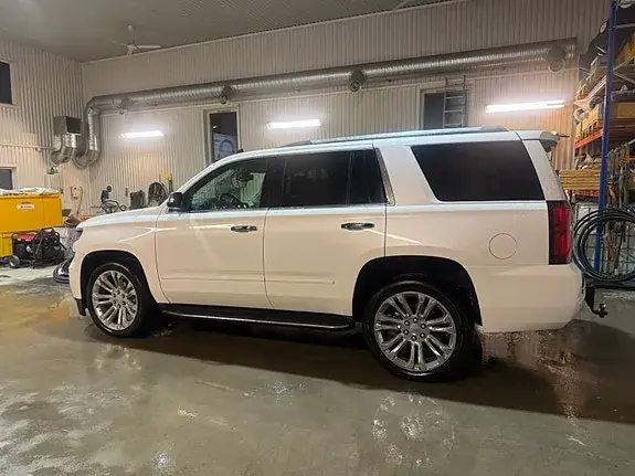 Chevrolet Tahoe 2018 photo 4