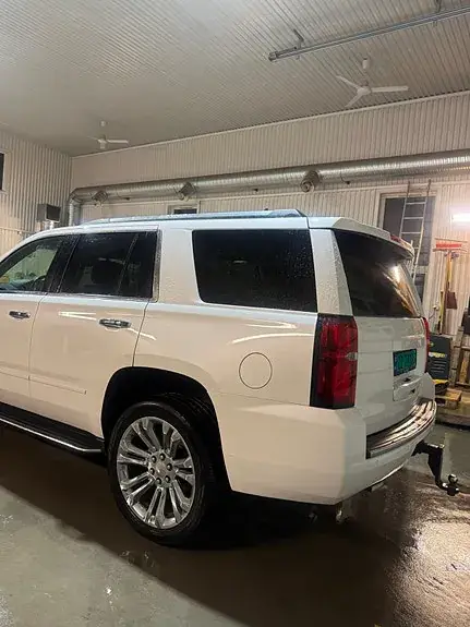 Chevrolet Tahoe 2018 photo 5