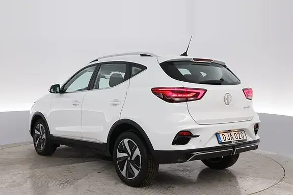 MG Zs 2022 photo 4