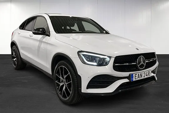 Mercedes-Benz Glc300 E 2023 photo 2