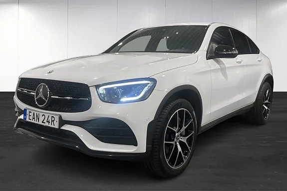 Mercedes-Benz Glc300 E