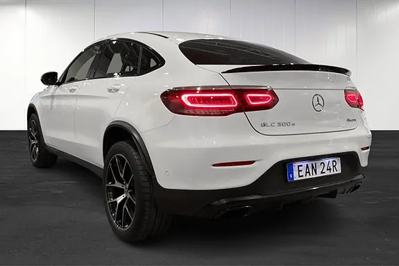 Mercedes-Benz Glc300 E 2023 photo 4