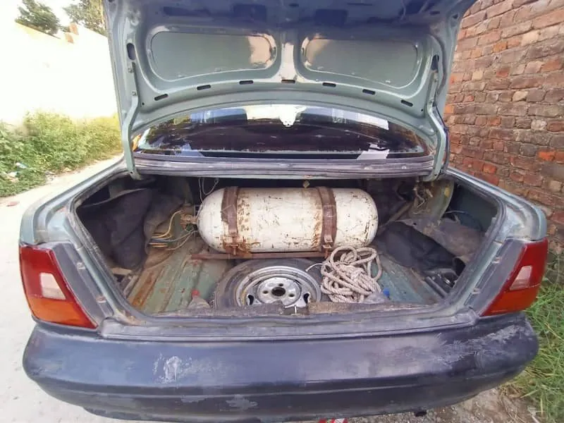 Suzuki Margalla