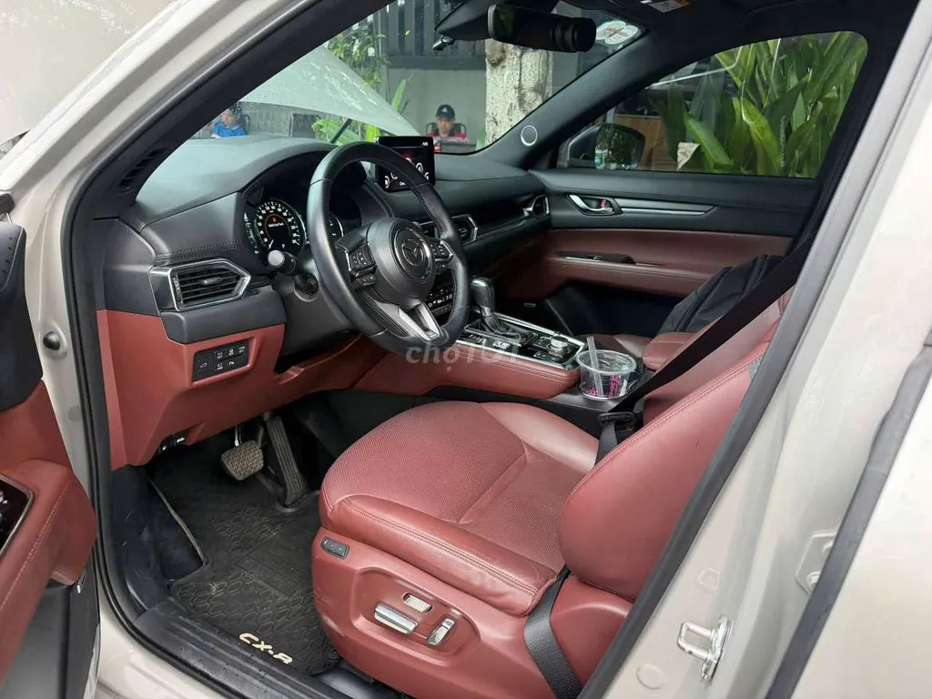 Mazda Cx-8 2025 photo 5