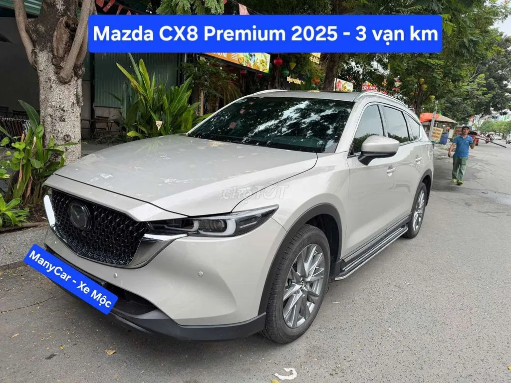 Mazda Cx-8