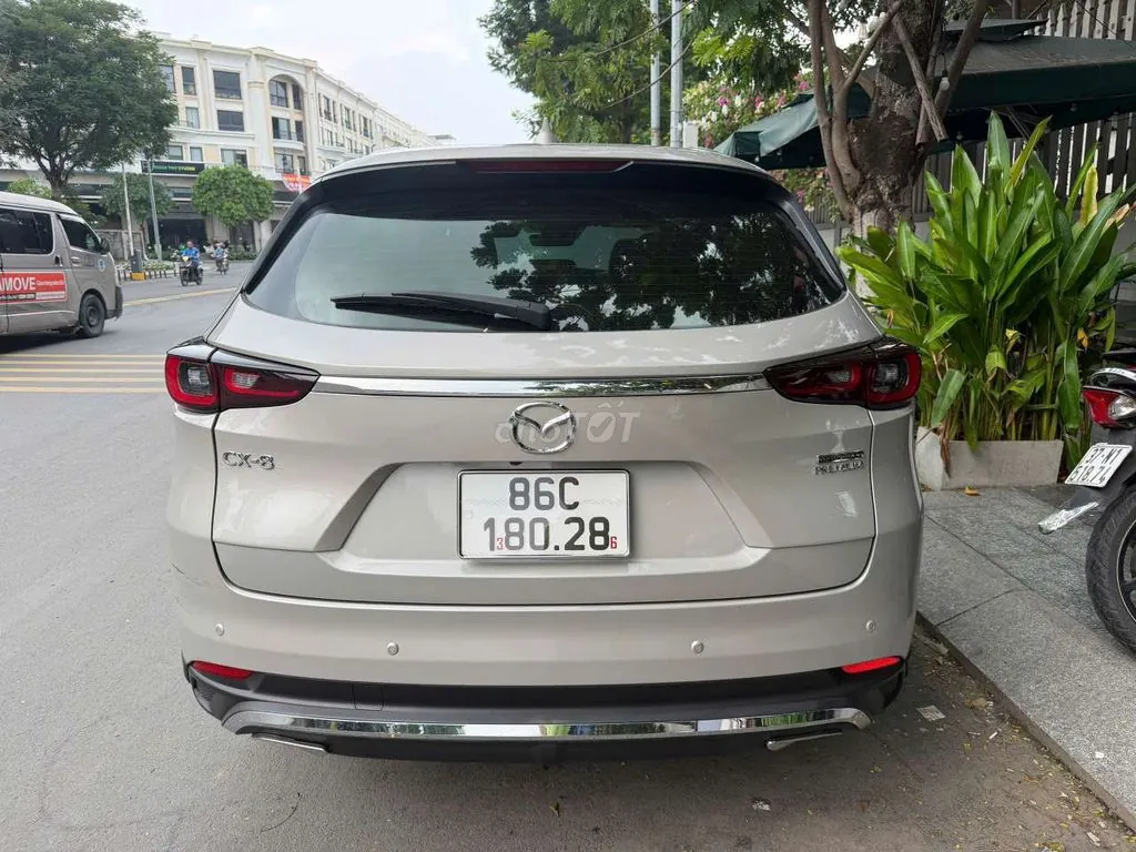 Mazda Cx-8 2025 photo 3