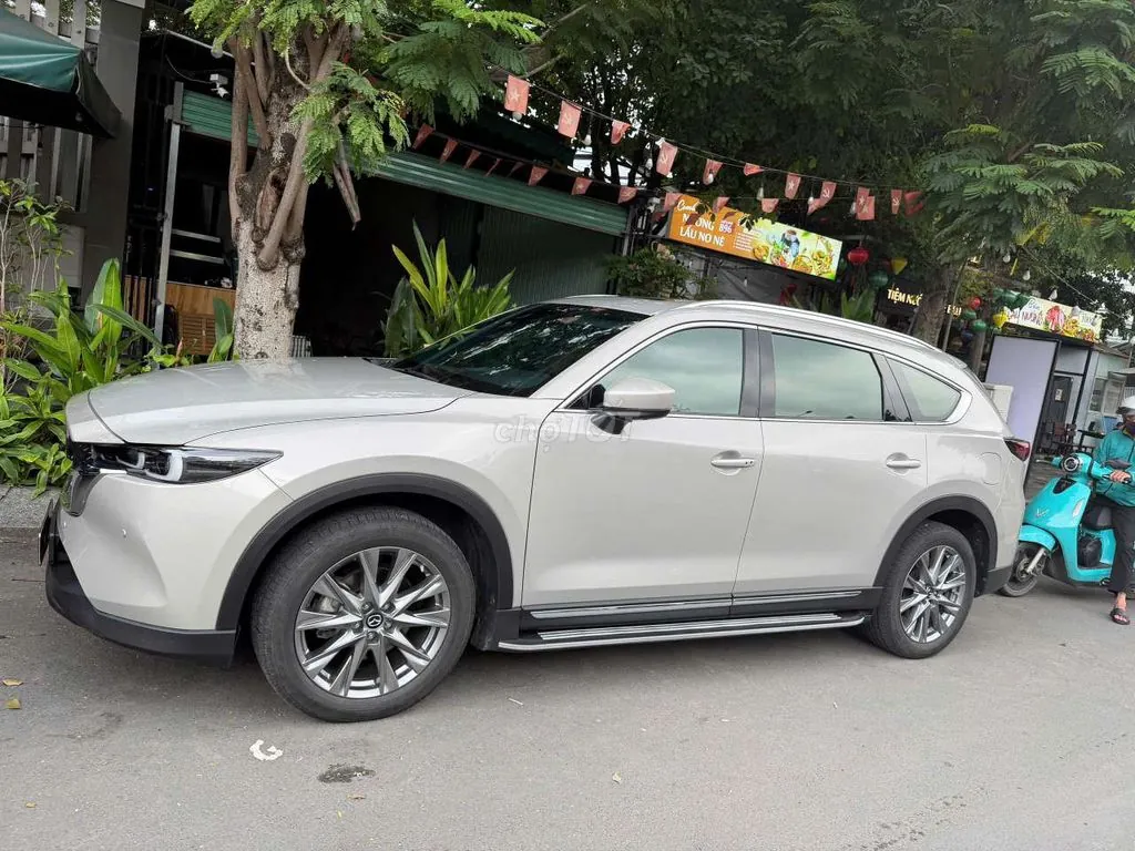 Mazda Cx-8 2025 photo 2
