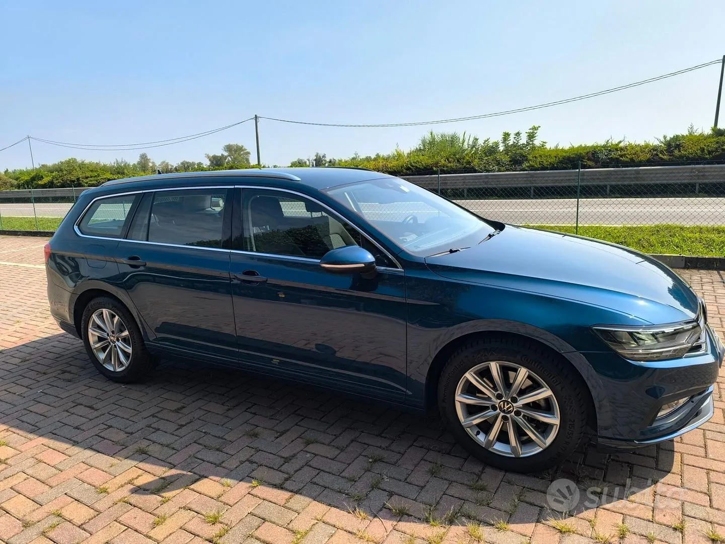 Volkswagen Passat Variant 2023 photo 5