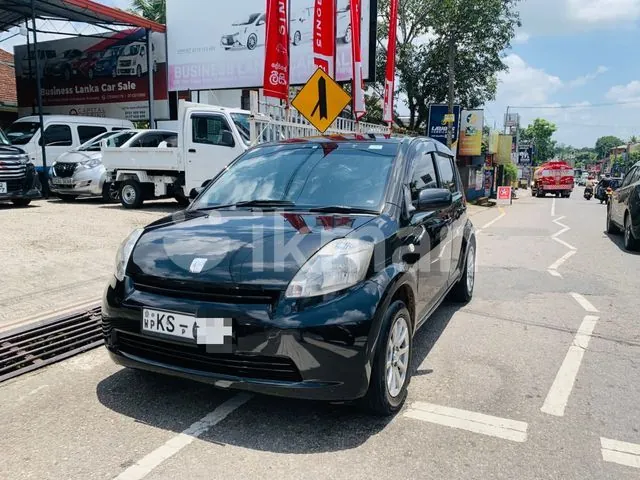 Toyota Passo 2010 photo 3