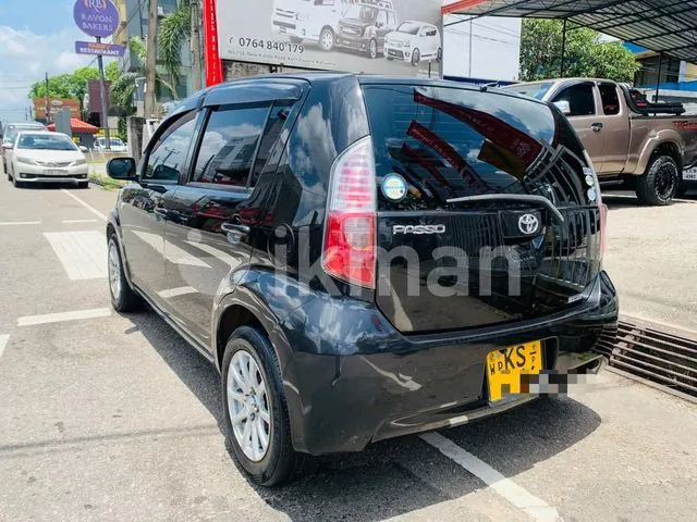 Toyota Passo 2010 photo 5