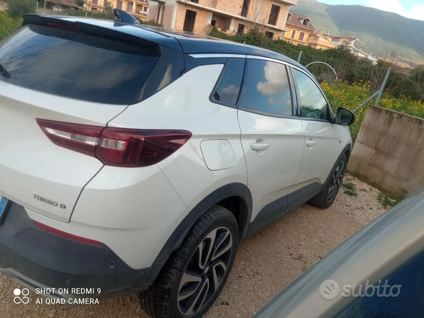 Opel Grandland 2019 photo 2
