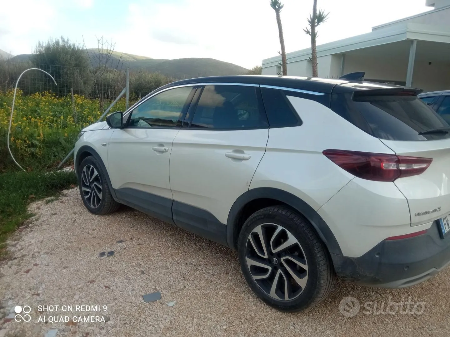 Opel Grandland 2019 photo 3