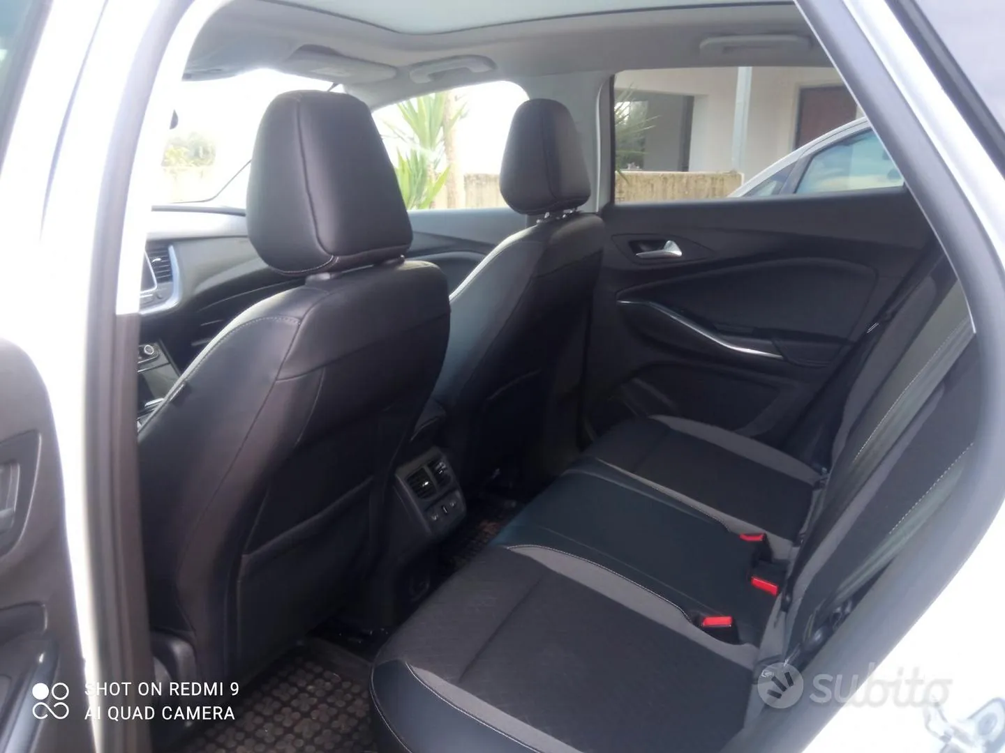 Opel Grandland 2019 photo 5