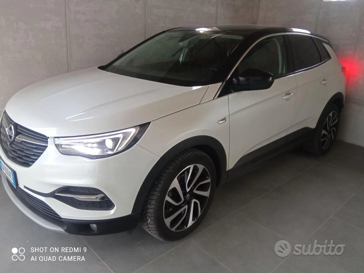 Opel Grandland
