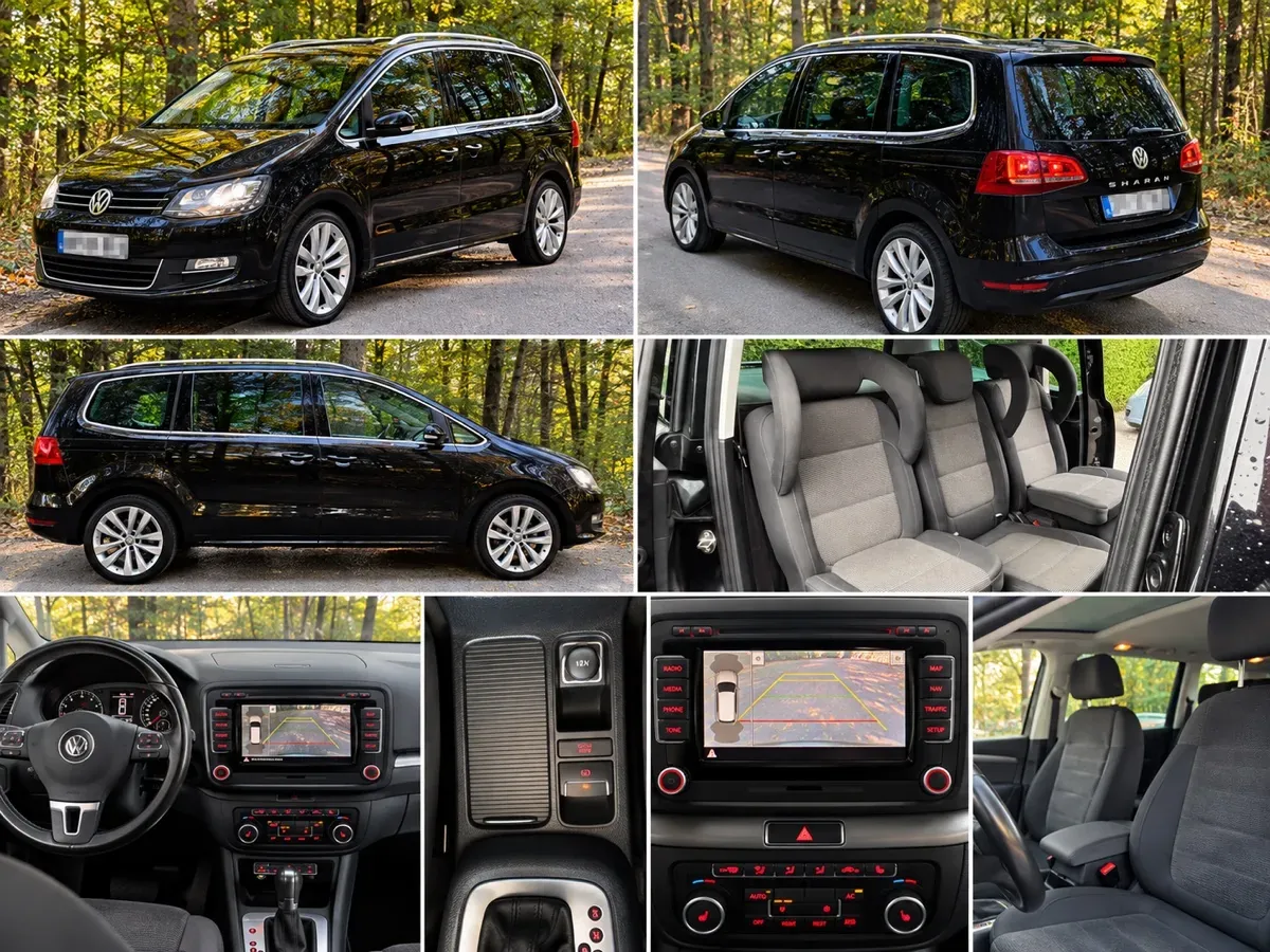 Volkswagen Sharan