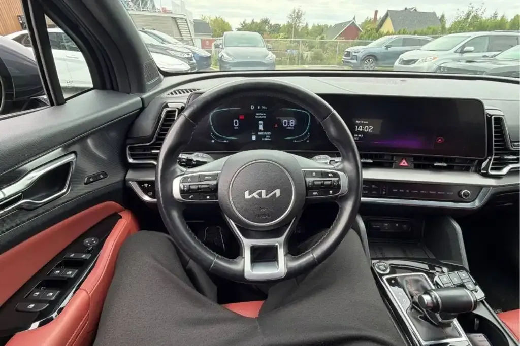 Kia Sportage 2023 photo 4