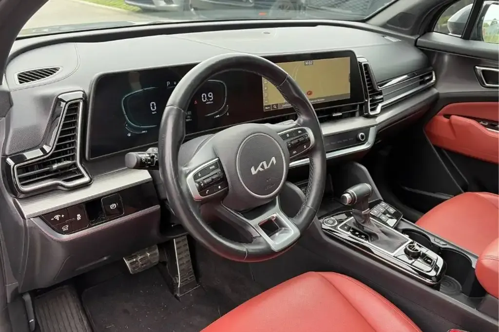 Kia Sportage 2023 photo 3