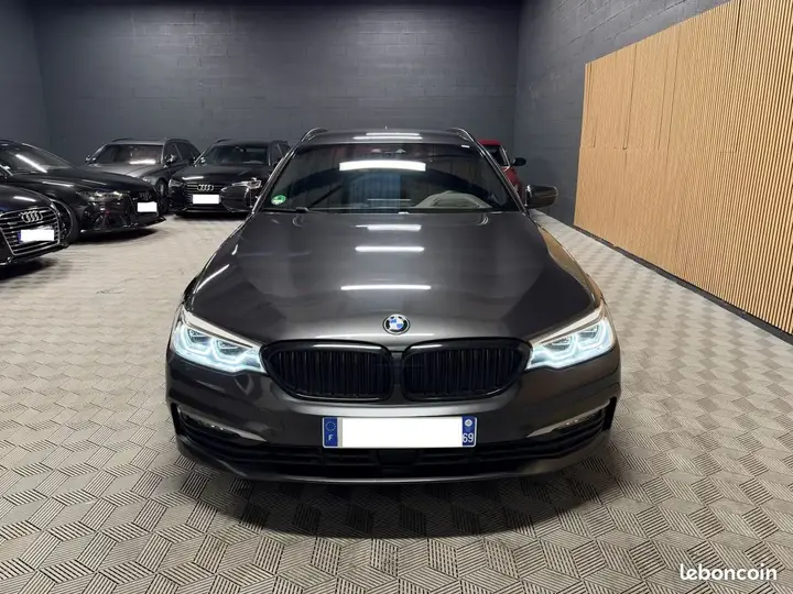 BMW Série 5 2018 photo 2