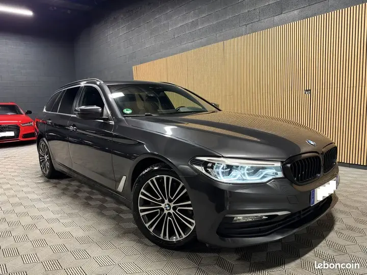 BMW Série 5