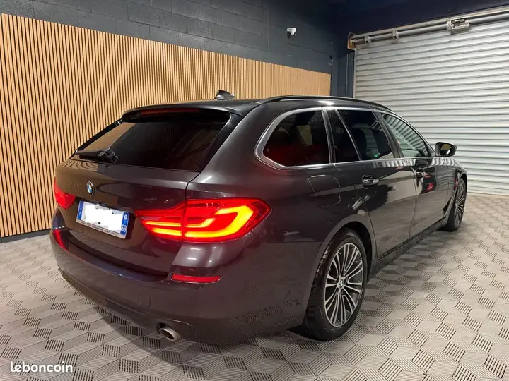 BMW Série 5 2018 photo 5