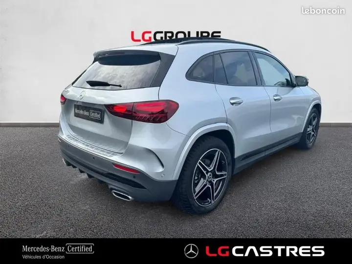 Mercedes-Benz Gla 2025 photo 5