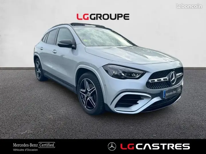 Mercedes-Benz Gla 2025 photo 3