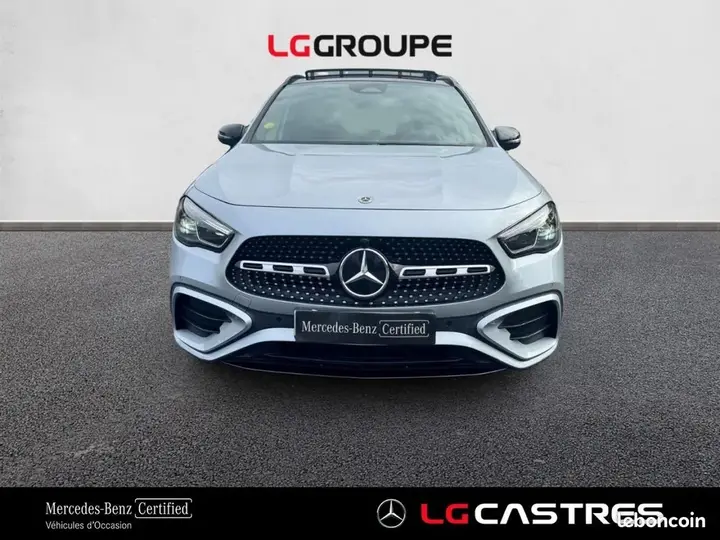 Mercedes-Benz Gla 2025 photo 2