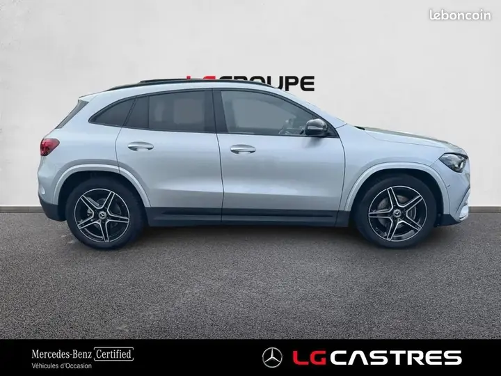 Mercedes-Benz Gla 2025 photo 4