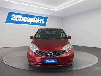 Nissan Note 2015 photo 3