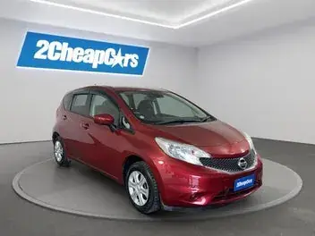 Nissan Note 2015 photo 4