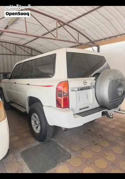 Nissan Patrol