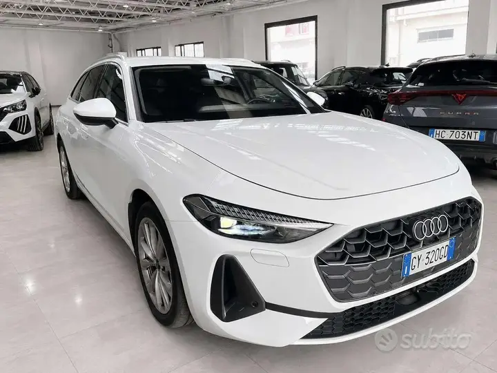 Audi A5 Avant 2025 photo 3