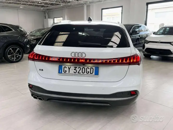 Audi A5 Avant 2025 photo 4