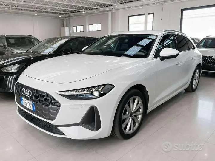 Audi A5 Avant