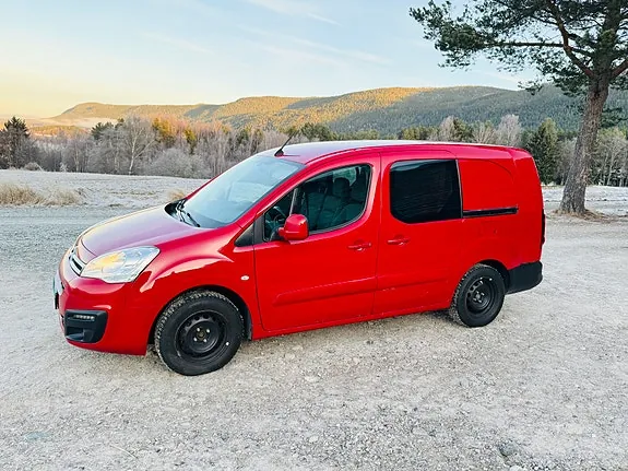 Citroen Berlingo 2016 photo 5