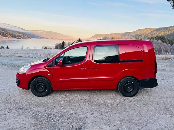 Citroen Berlingo 2016 photo 2