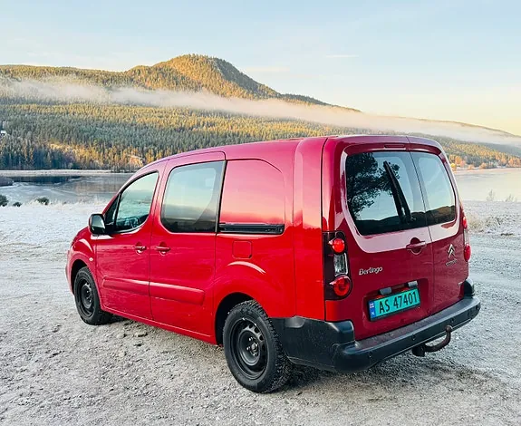 Citroen Berlingo 2016 photo 4