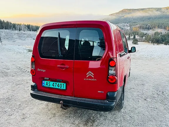 Citroen Berlingo 2016 photo 3