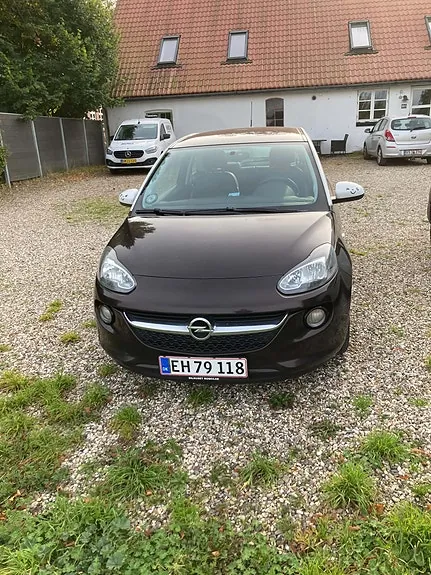 Opel Adam 2015 photo 3