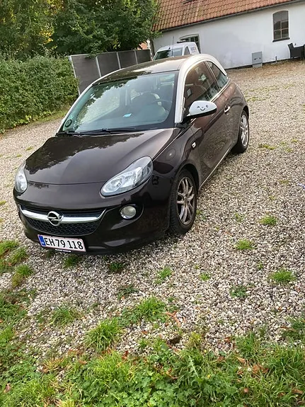 Opel Adam 2015 photo 2