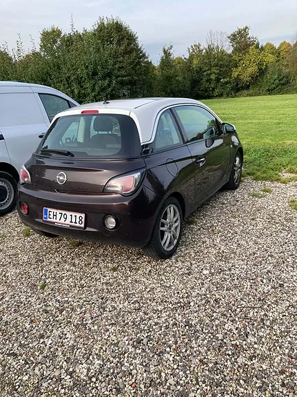 Opel Adam 2015 photo 4