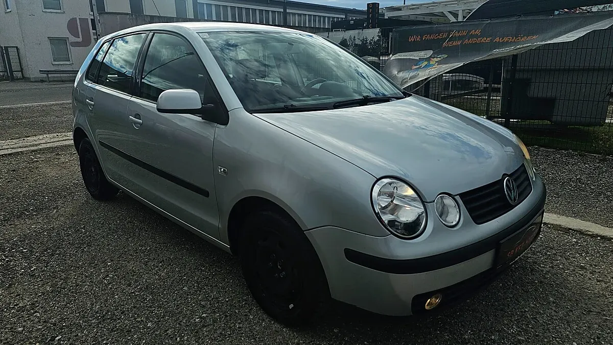 Volkswagen Polo 2001 photo 3