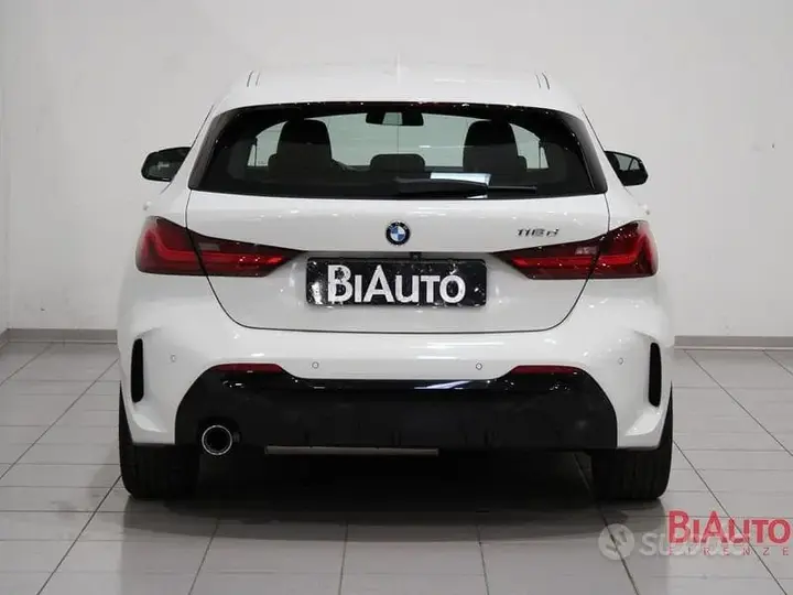 BMW 1 Series 2020 photo 4